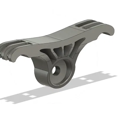 Giá đỡ đèn xe đạp cho đèn Meroca