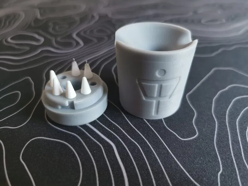 Giá đỡ bút Apple cho bàn làm việc - Image 2