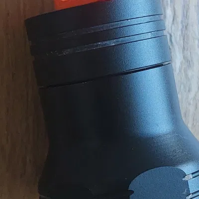 Giá đỡ đèn xe đạp cho đèn Meroca