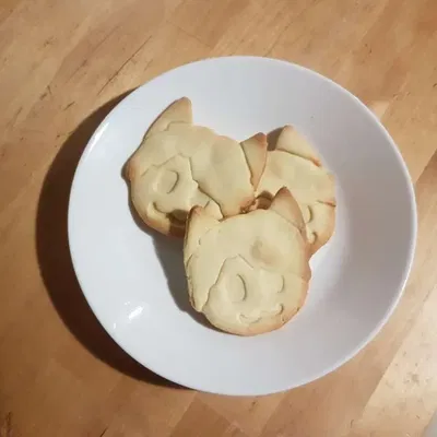 Bộ cắt bánh quy Enceladus từ trò chơi Roblox