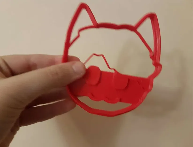 Bộ cắt bánh quy Enceladus từ trò chơi Roblox - Image 2