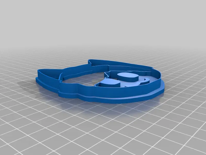 Bộ cắt bánh quy Enceladus từ trò chơi Roblox - Image 4