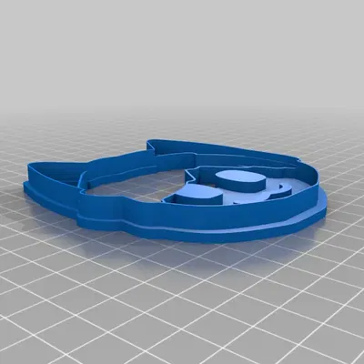 Bộ cắt bánh quy Enceladus từ trò chơi Roblox