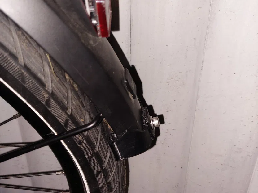 Nắp bảo vệ góc cho chắn bùn xe đạp SKS Primus - Image 1