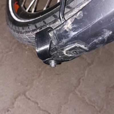 Nắp bảo vệ góc cho chắn bùn xe đạp SKS Primus