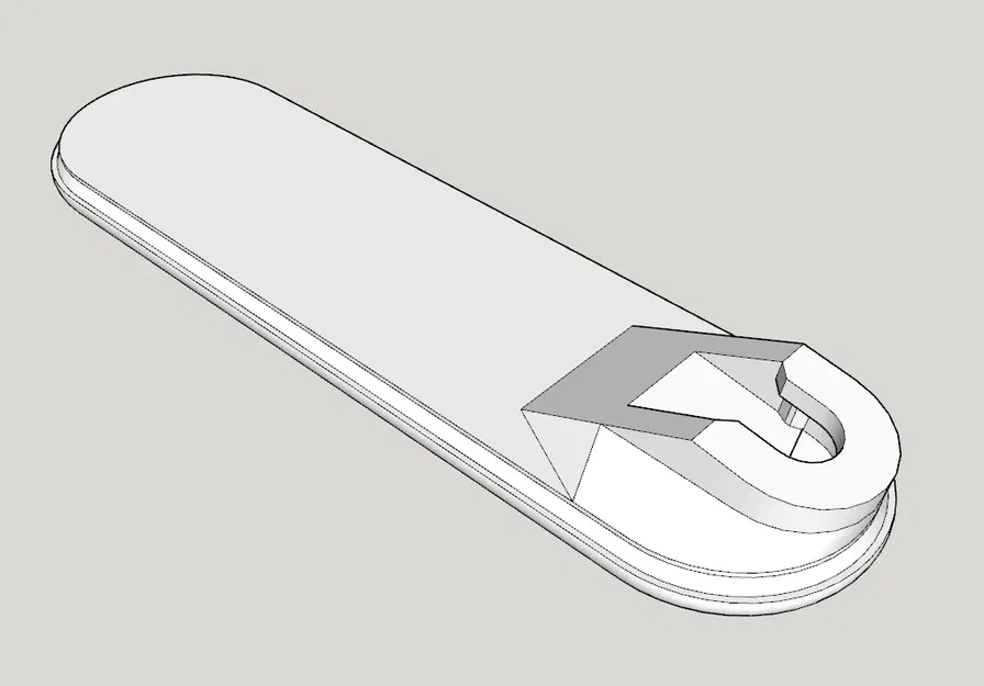 Bộ chuyển đổi dây đeo Bigscreeen Beyond Quest 2 - Image 2