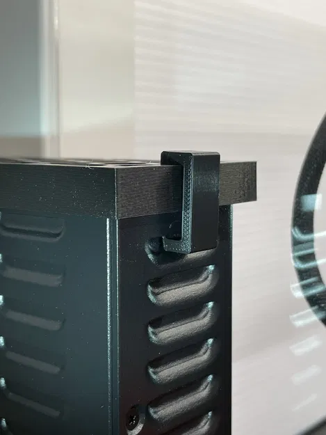 Giá đỡ lắp PSU Prusa MK3 MK4 cho tủ đựng thiết bị - Image 3