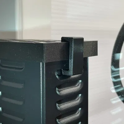 Giá đỡ lắp PSU Prusa MK3 MK4 cho tủ đựng thiết bị