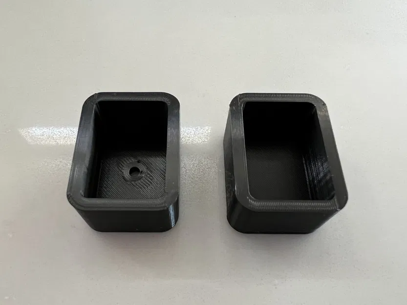 Nắp đầu gậy khúc côn cầu có núm điều chỉnh tham số - Image 1