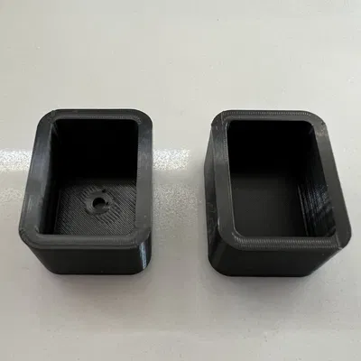 Nắp đầu gậy khúc côn cầu có núm điều chỉnh tham số