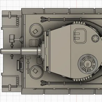 Mô hình xe tăng Panzerkampfwagen VI Tiger 1 E tỉ lệ 1:50