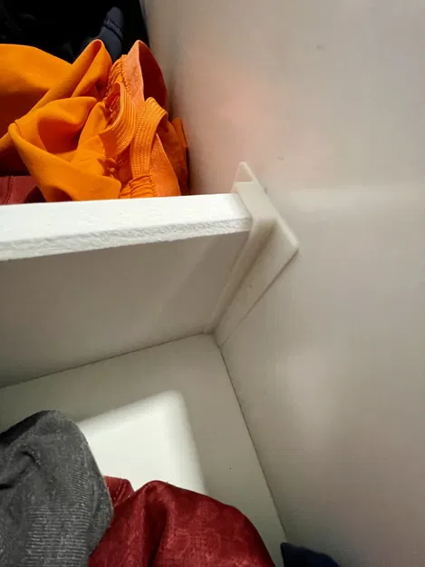 Giá đỡ phân chia ngăn kéo đơn giản - Image 2