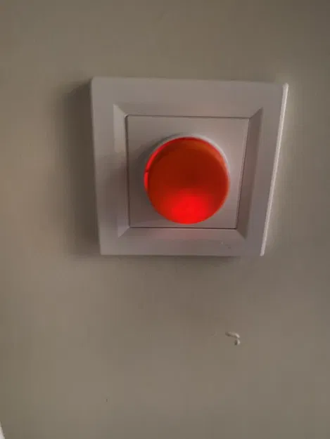 Nút điều chỉnh của Schneider Electric Miluz - Image 1