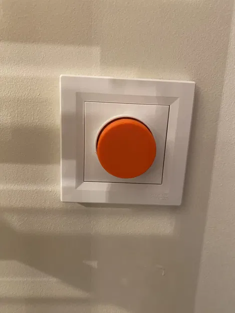 Nút điều chỉnh của Schneider Electric Miluz - Image 2