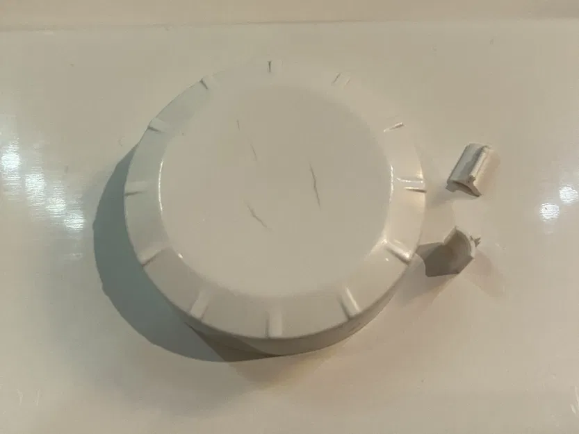 Nút điều chỉnh của Schneider Electric Miluz - Image 3