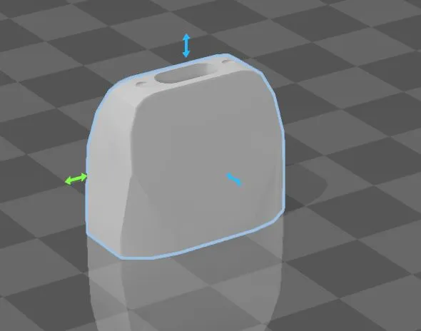 Mút hút thay thế cho Caliburn G2 Pod - Image 1