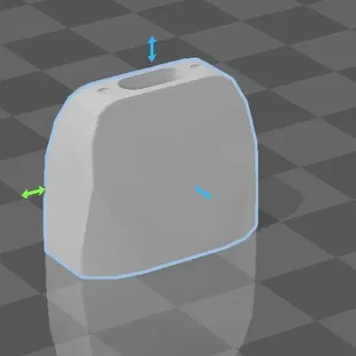 Mút hút thay thế cho Caliburn G2 Pod