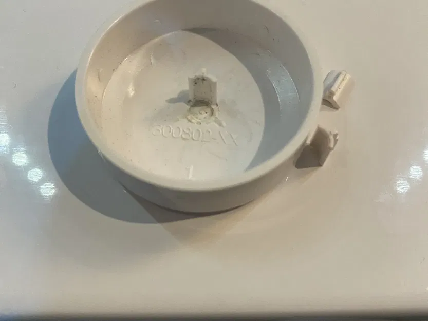 Nút điều chỉnh của Schneider Electric Miluz - Image 4