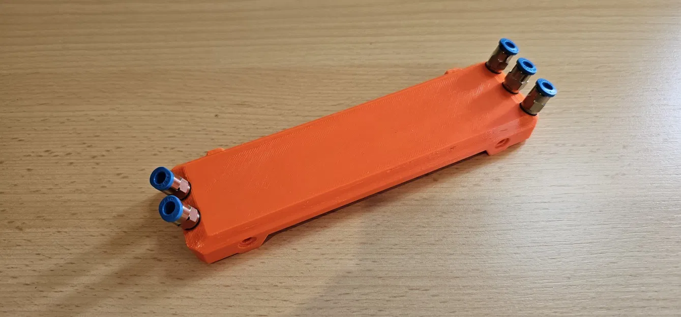 Bảng in Puffer với kết nối nhanh cho máy in 3D - Image 2