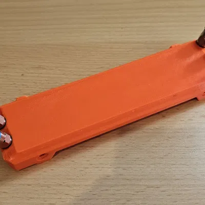 Bảng in Puffer với kết nối nhanh cho máy in 3D