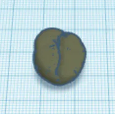 Khuyên tai hạt cà phê lấy cảm hứng từ thể thao Switch - Image 1