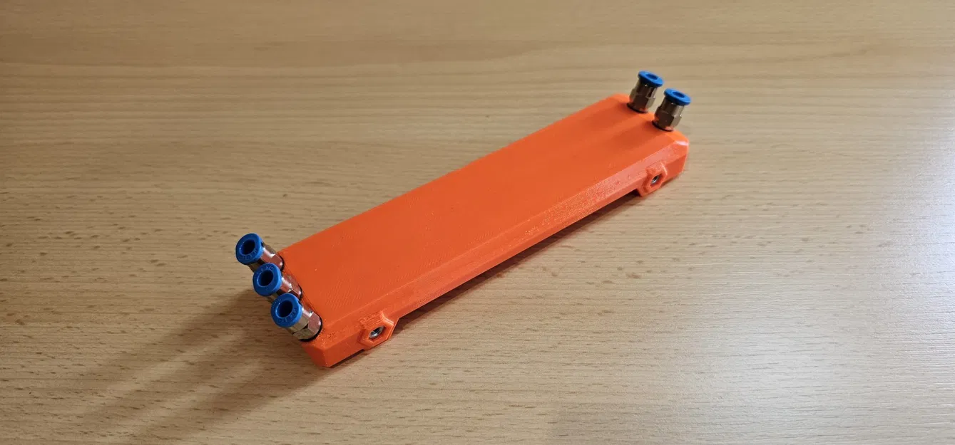 Bảng in Puffer với kết nối nhanh cho máy in 3D - Image 3