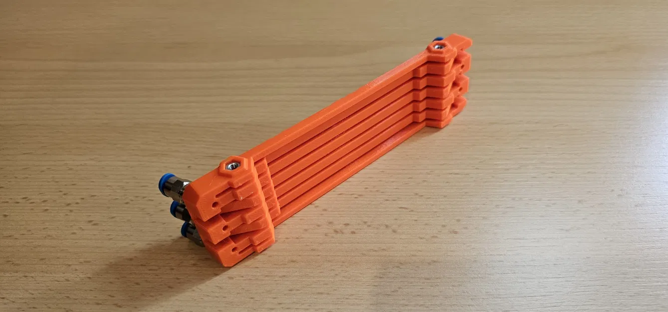 Bảng in Puffer với kết nối nhanh cho máy in 3D - Image 4