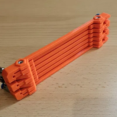 Bảng in Puffer với kết nối nhanh cho máy in 3D