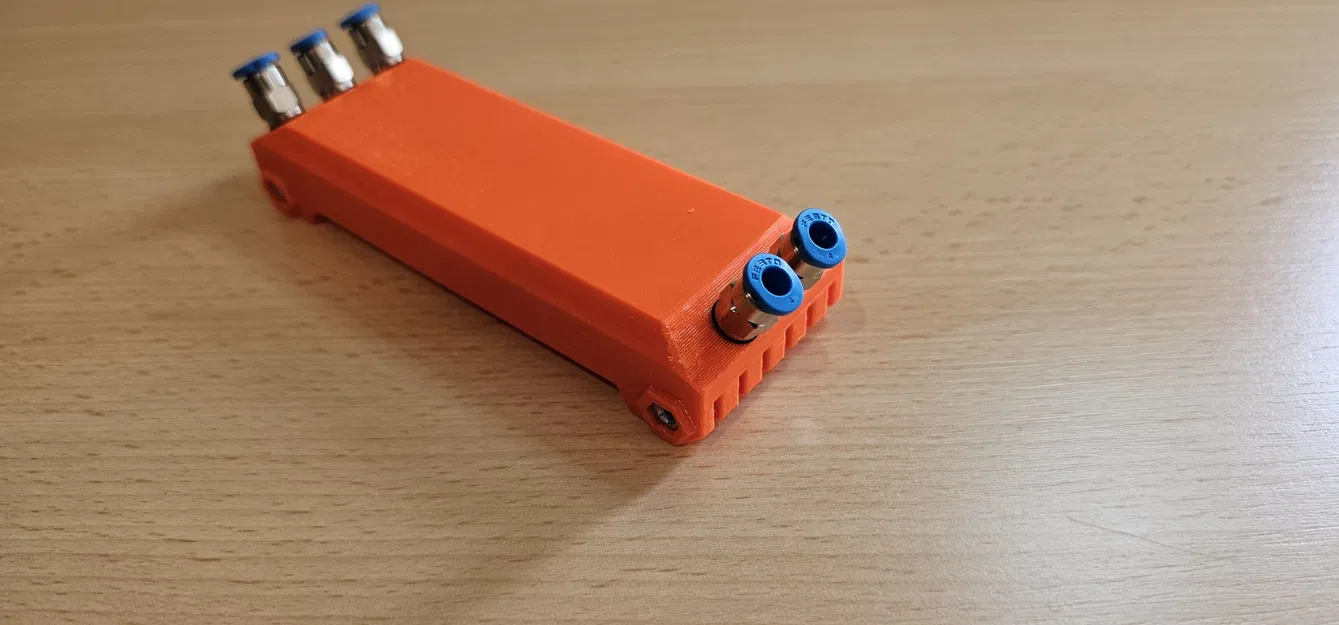 Bảng cuộn Puffer với kết nối nhanh cho máy in 3D - Image 2