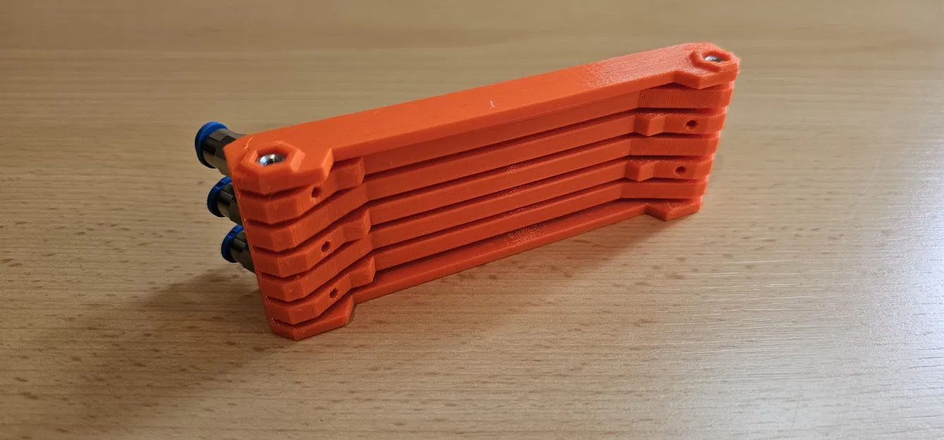 Bảng cuộn Puffer với kết nối nhanh cho máy in 3D - Image 3