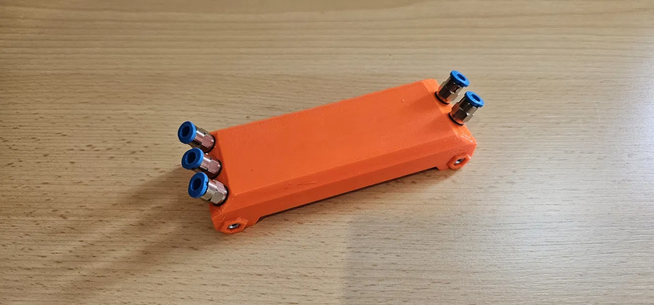 Bảng cuộn Puffer với kết nối nhanh cho máy in 3D - Image 4