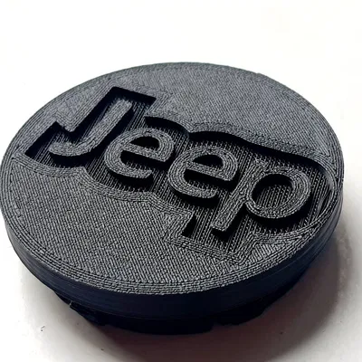 Cốc trung tâm vành xe Jeep Cheerokee XJ