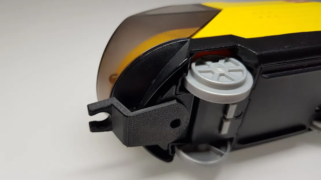 Cặp nối phía trước LEGO DUPLO IntelliLok cho tàu lửa - Image 4