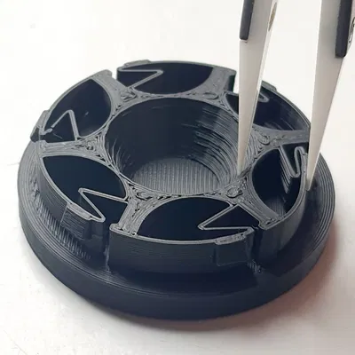 Cốc trung tâm vành xe Jeep Cheerokee XJ