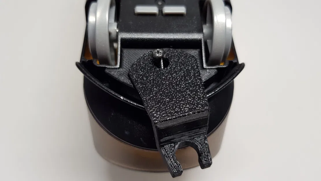 Cặp nối phía trước LEGO DUPLO IntelliLok cho tàu lửa - Image 5