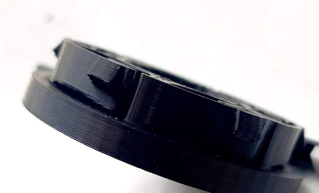 Cốc trung tâm vành xe Jeep Cheerokee XJ - Image 3