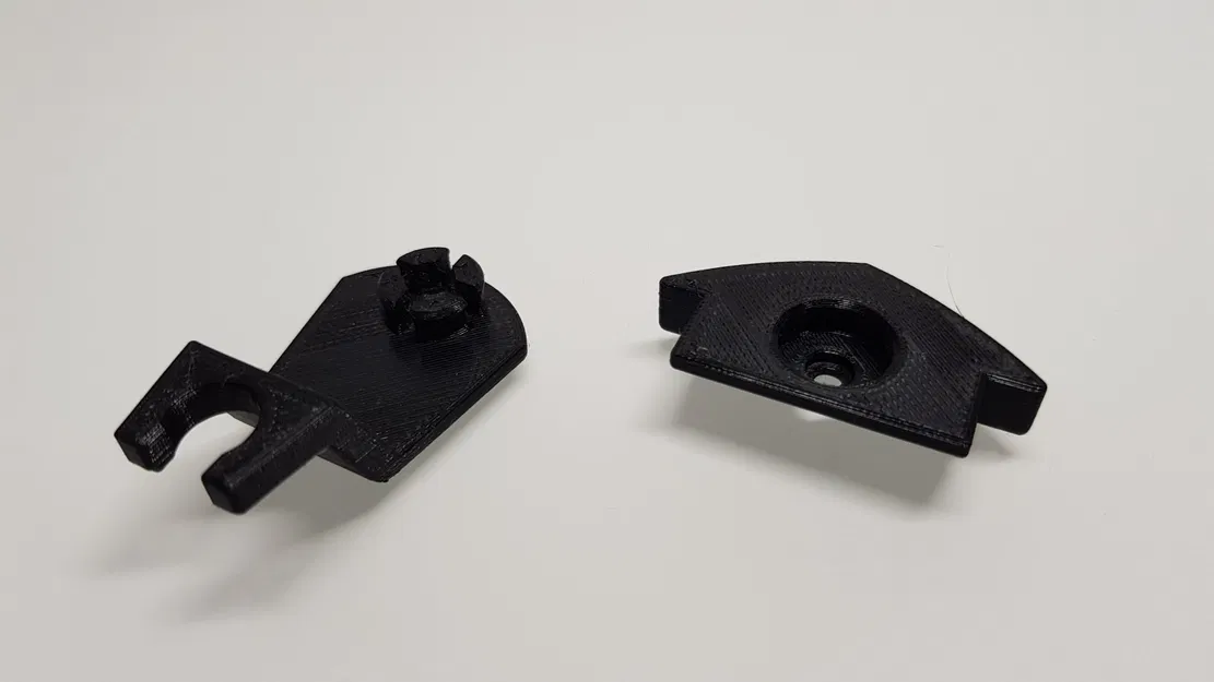 Cặp nối phía trước LEGO DUPLO IntelliLok cho tàu lửa - Image 6