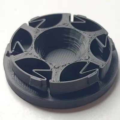 Cốc trung tâm vành xe Jeep Cheerokee XJ