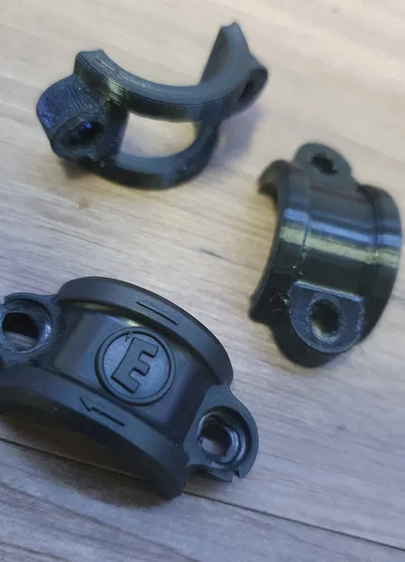 Thay thế kẹp tay lái Magura cho xe đạp thể thao - Image 2