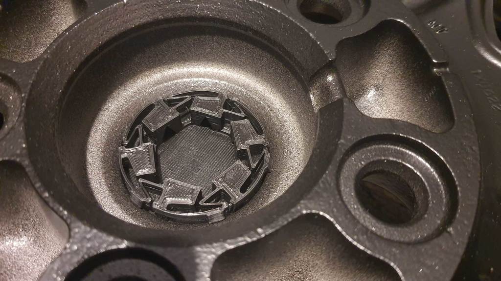 Cốc trung tâm vành xe Jeep Cheerokee XJ - Image 5