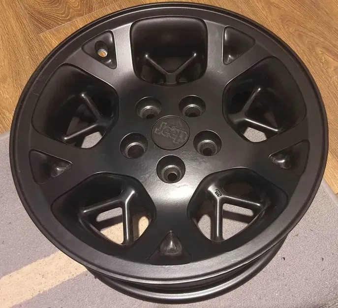 Cốc trung tâm vành xe Jeep Cheerokee XJ - Image 6