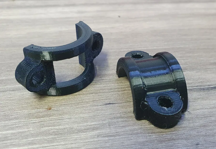 Thay thế kẹp tay lái Magura cho xe đạp thể thao - Image 4