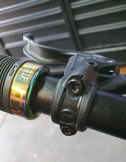 Thay thế kẹp tay lái Magura cho xe đạp thể thao - Image 5