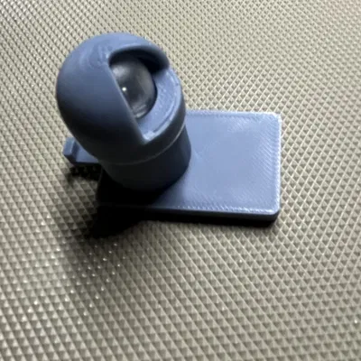 Đèn LED nhỏ cho higrómetro trong Bambu Lab