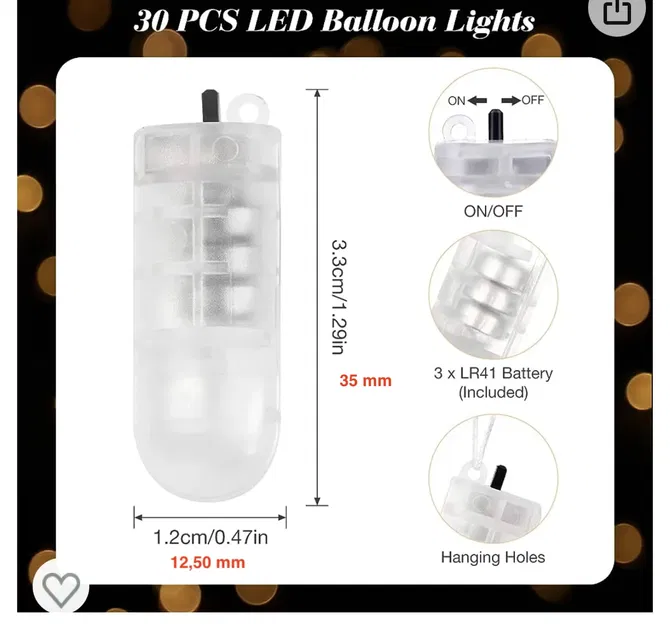 Đèn LED nhỏ cho higrómetro trong Bambu Lab - Image 4