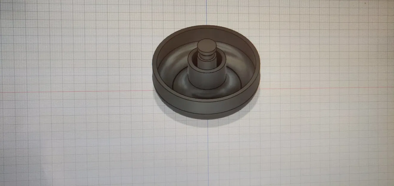 Thay thế bánh xe cho đầu hút bụi Henry Hoover Ario - Image 3