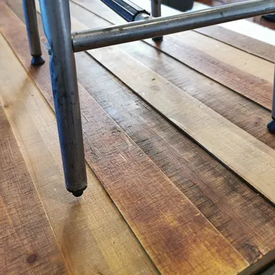 Ghế bar Ikea Sune với chân thay thế in 3D