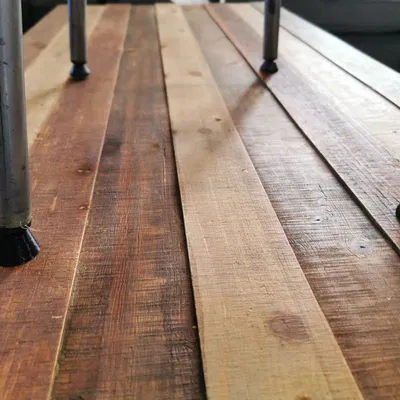 Ghế bar Ikea Sune với chân thay thế in 3D