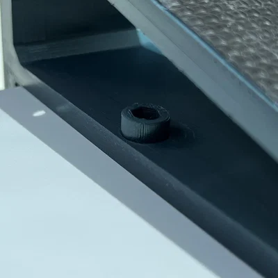 Bu lông lục giác M6 8mm cho giá đỡ OP1
