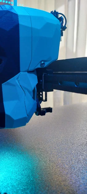 Cánh tay mở rộng TAP CNC Voron cho công tắc PCB (V2.4) - Image 1